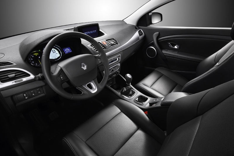 Foto van Renault Mégane Coupé