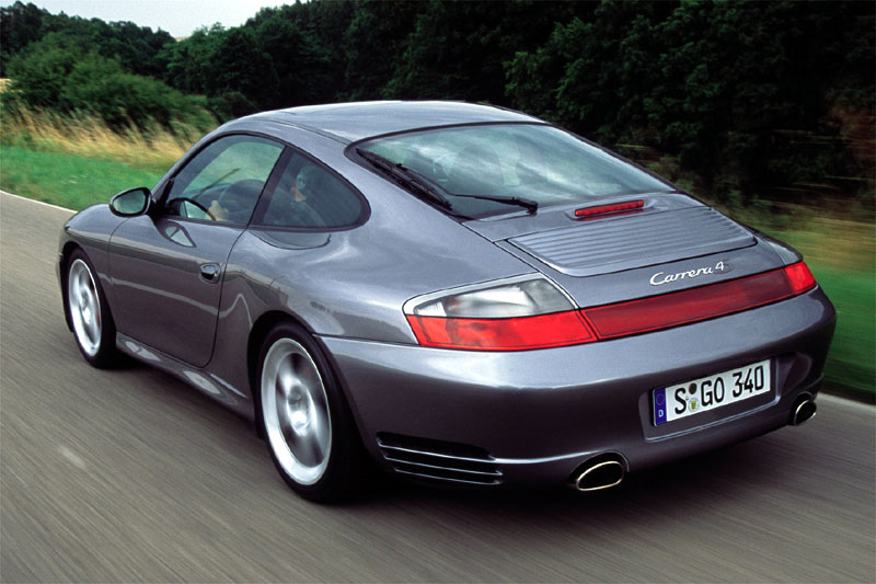 Foto van Porsche 911