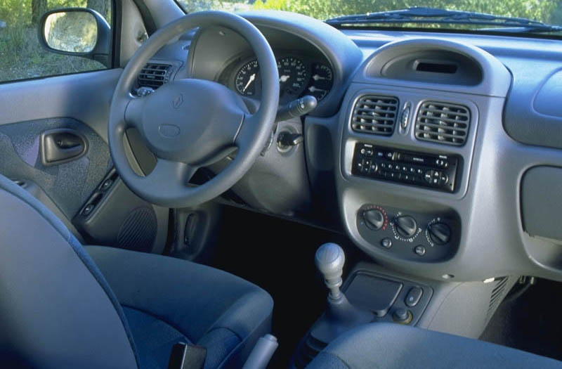 Foto van Renault Clio