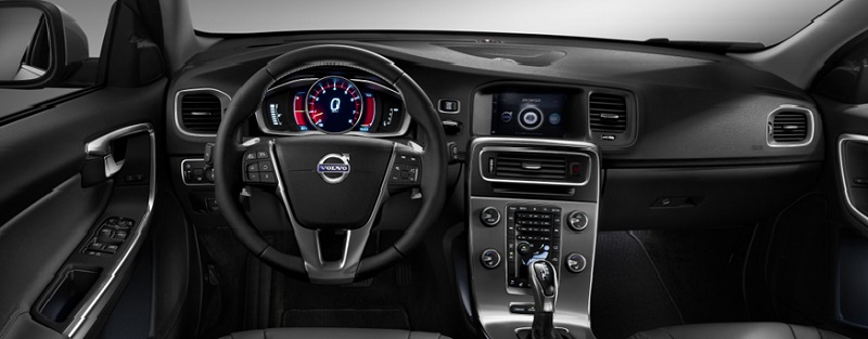 Foto van Volvo V60