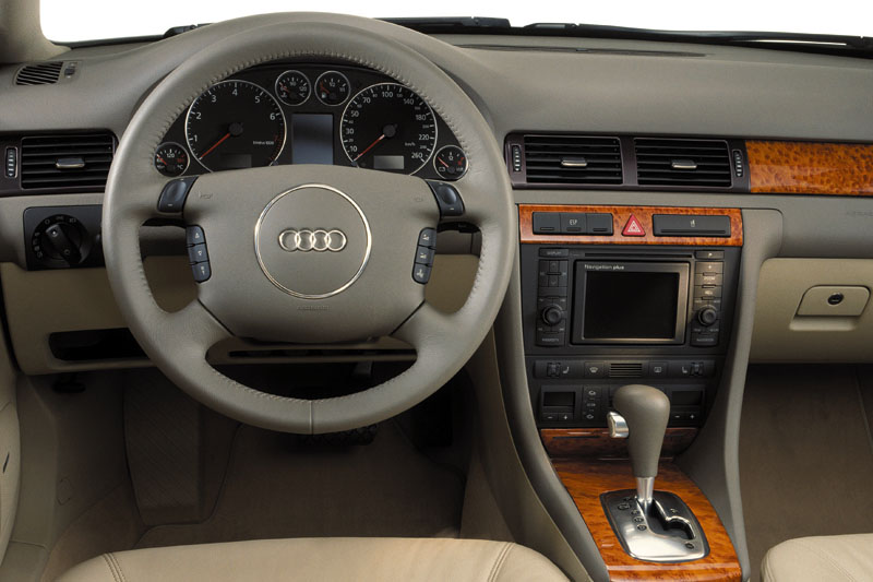 Foto van Audi A6 Avant