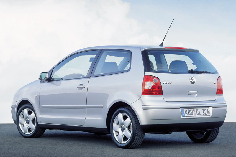 Foto van Volkswagen Polo