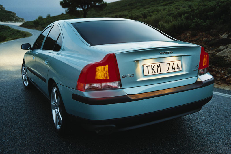 Foto van Volvo S60