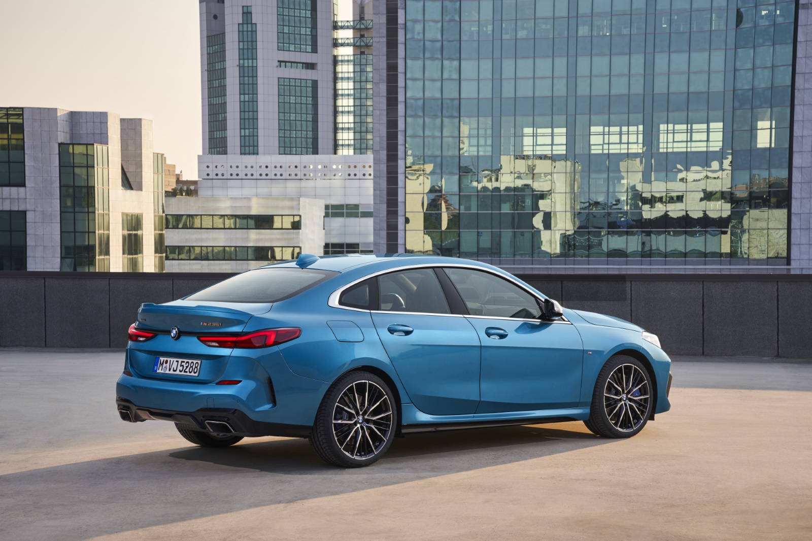 Foto van BMW 2-serie Gran Coupé