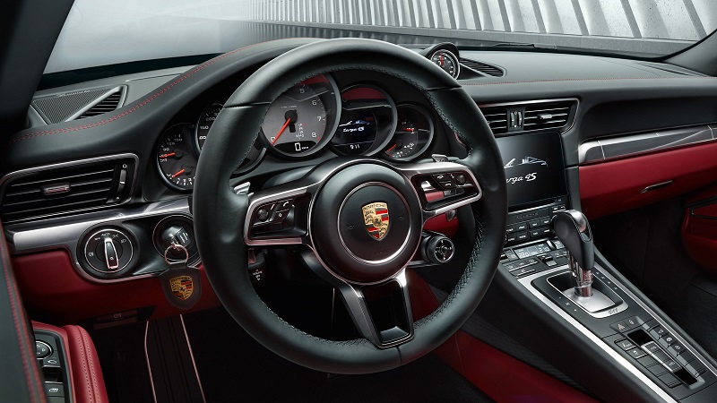 Foto van Porsche 911