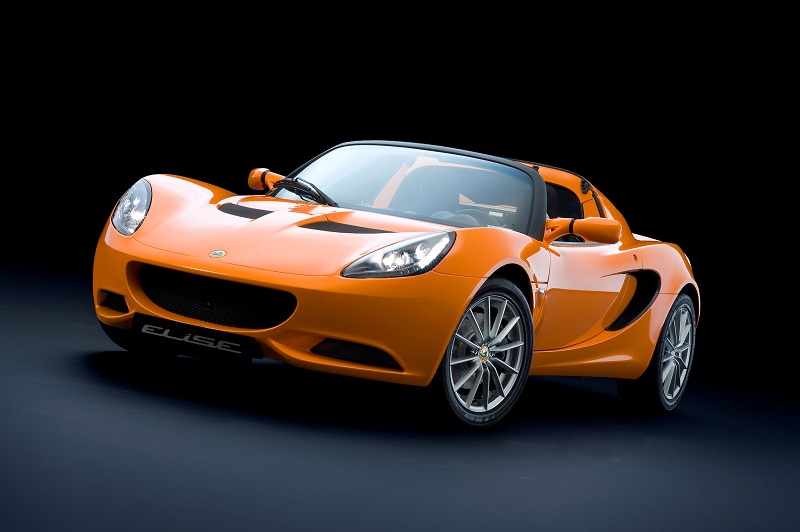 Lotus Elise 1.6 16V Sport 2017 - voorkant