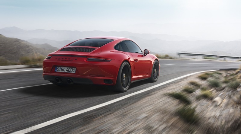 Foto van Porsche 911