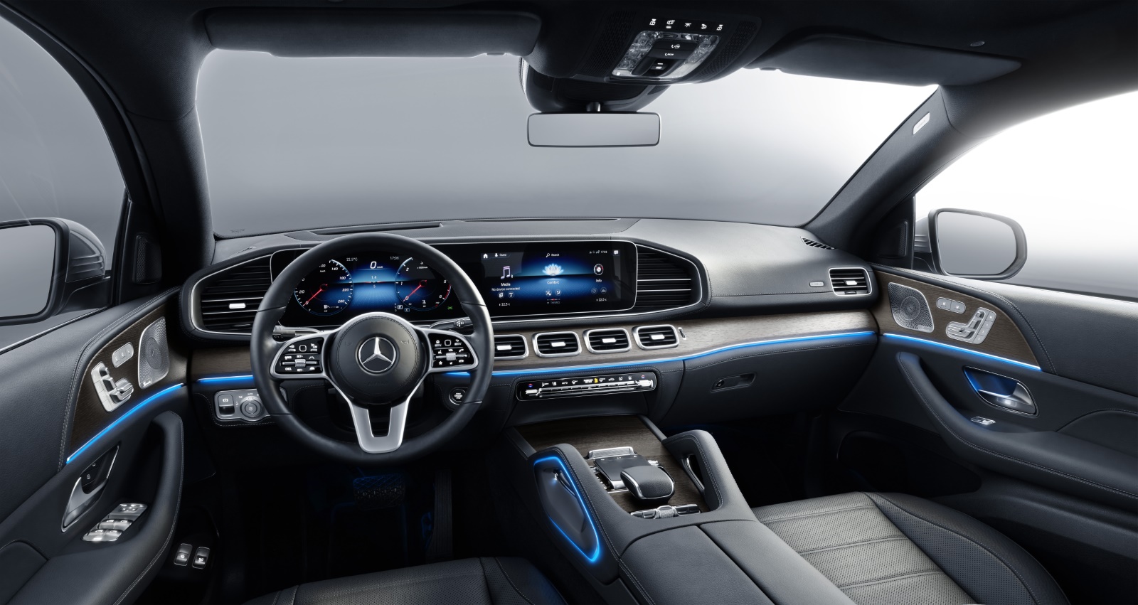 Foto van Mercedes-Benz Gle-klasse Coupé