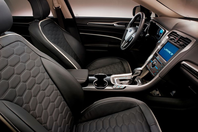 Foto van Ford Mondeo Wagon