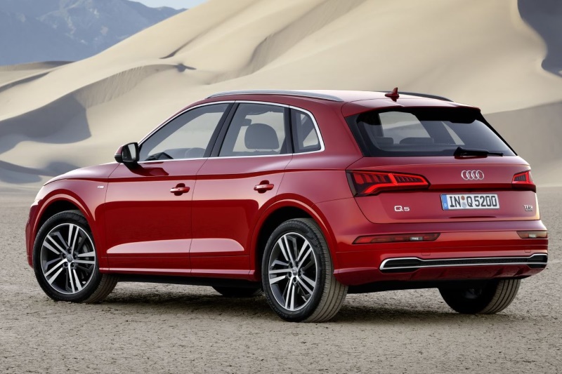Foto van Audi Q5
