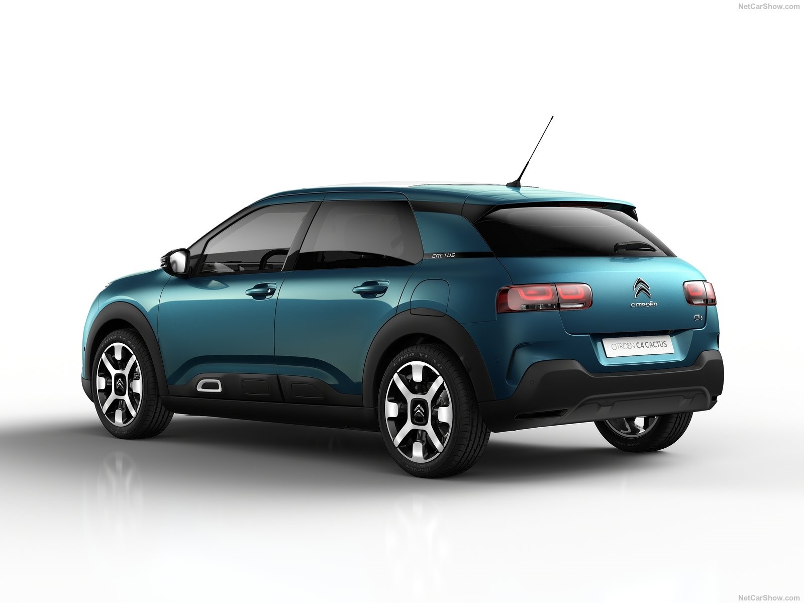 Foto van Citroen C4 Cactus
