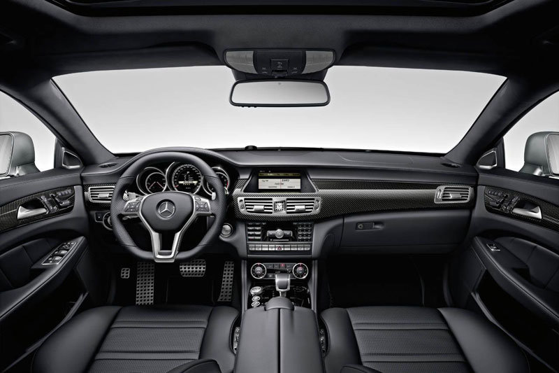 Foto van Mercedes-Benz Cls-klasse