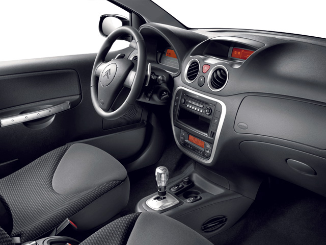 Foto van Citroen C2