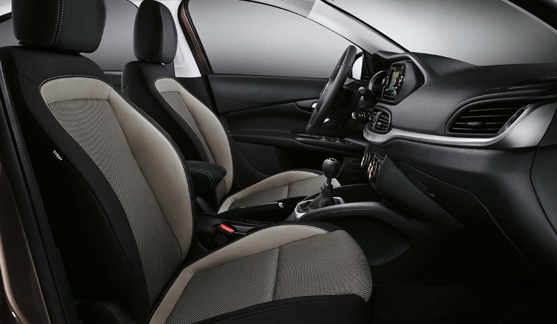 Foto van Fiat Tipo Stationwagon