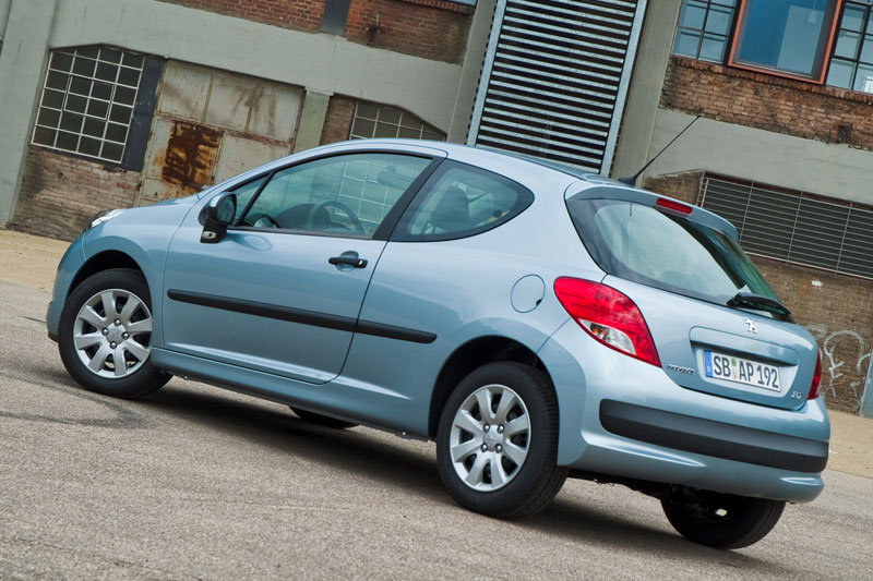 Foto van Peugeot 207