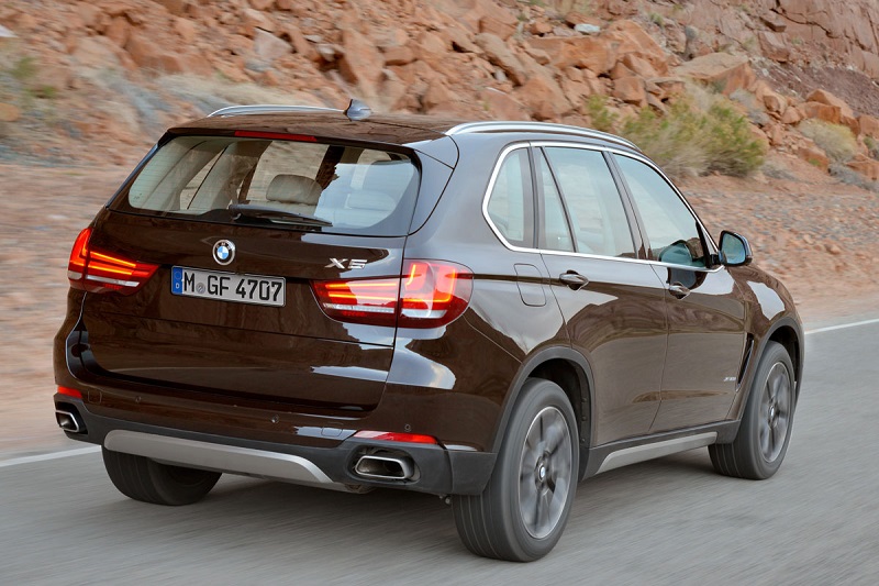 Foto van BMW X5