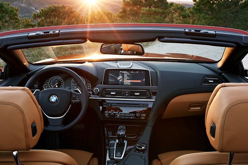 Foto van BMW 6-serie Gran Coupé