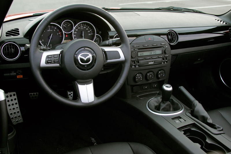 Foto van Mazda Mx-5