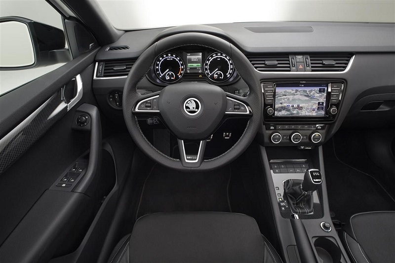 Foto van Skoda Octavia Combi