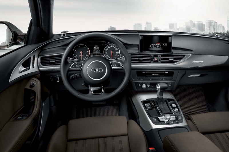 Foto van Audi A6 Allroad Quattro