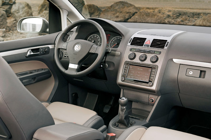 Foto van Volkswagen Touran