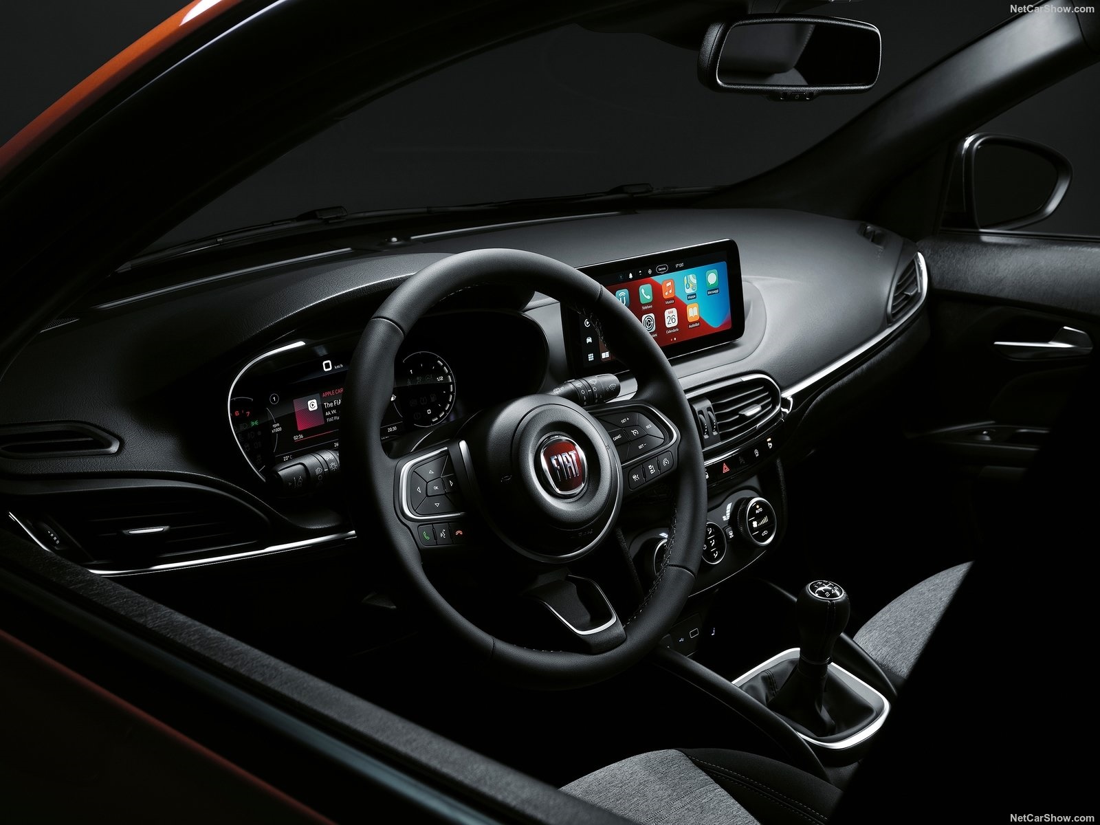 Foto van Fiat Tipo Stationwagon