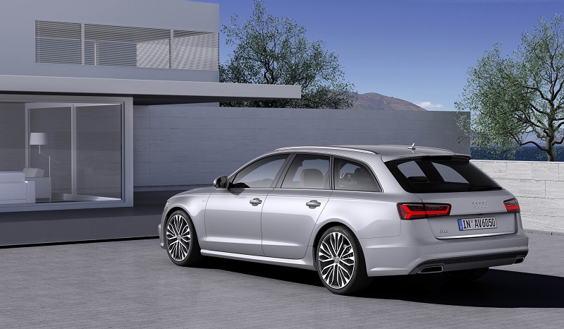 Foto van Audi A6 Avant