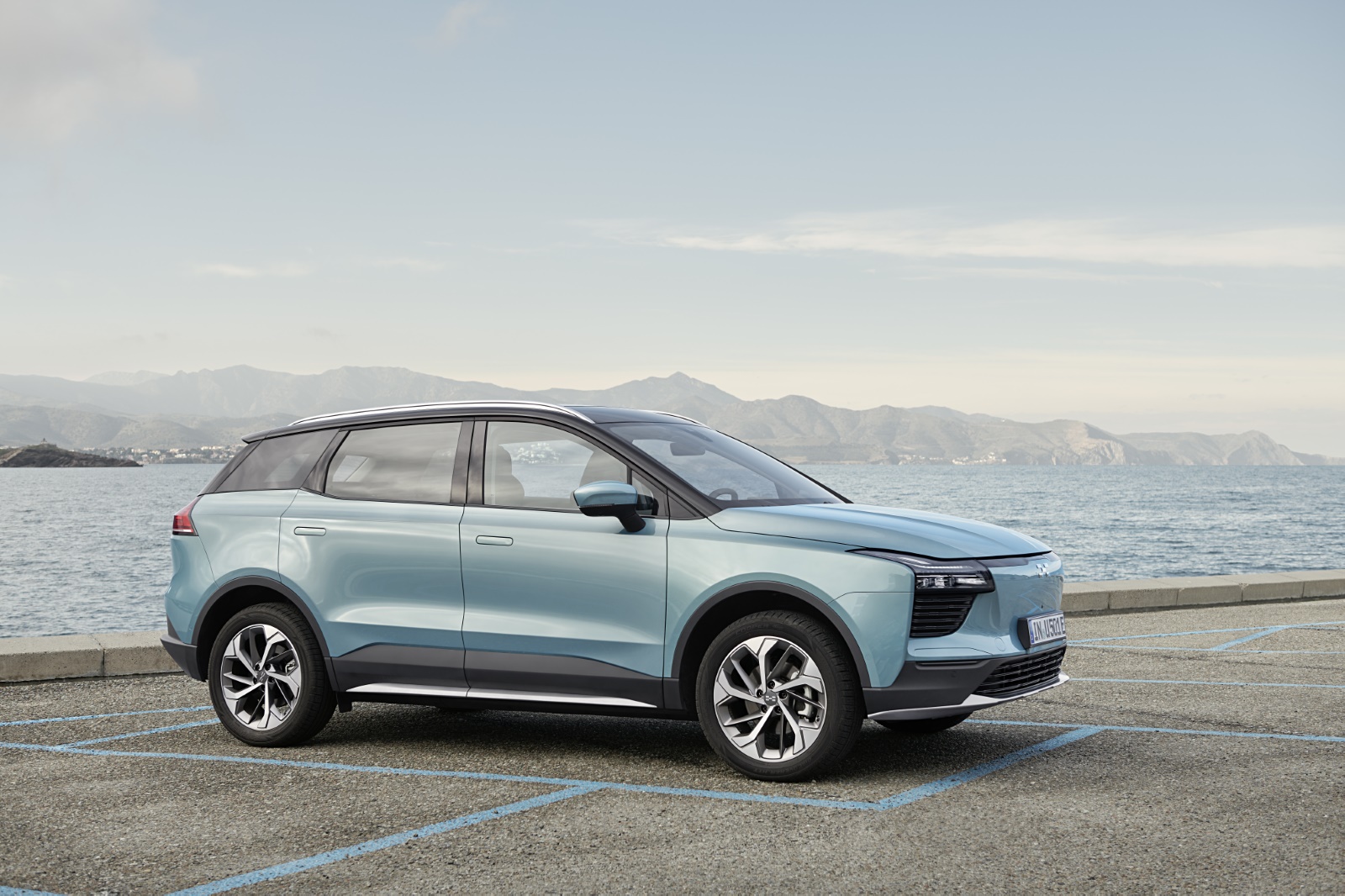 Aiways U5 63kWh Premium 2020 - voorkant