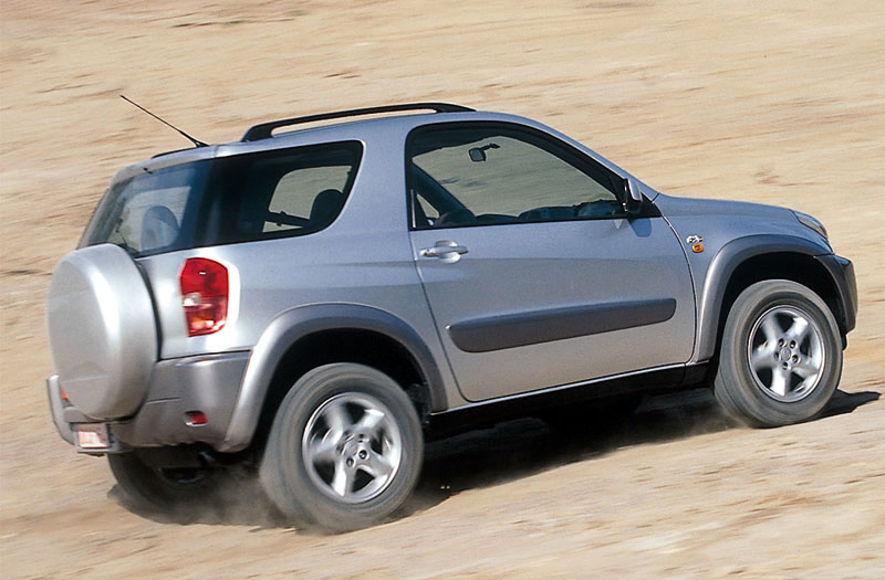Foto van Toyota Rav4