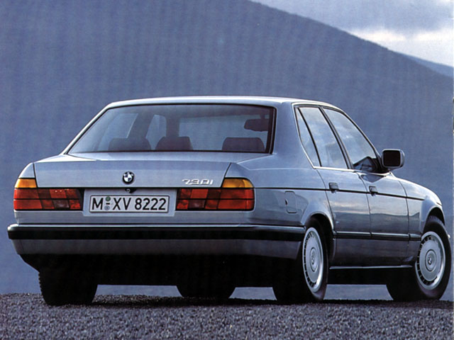 Foto van BMW 7-serie