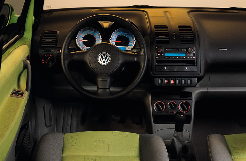 Foto van Volkswagen Lupo