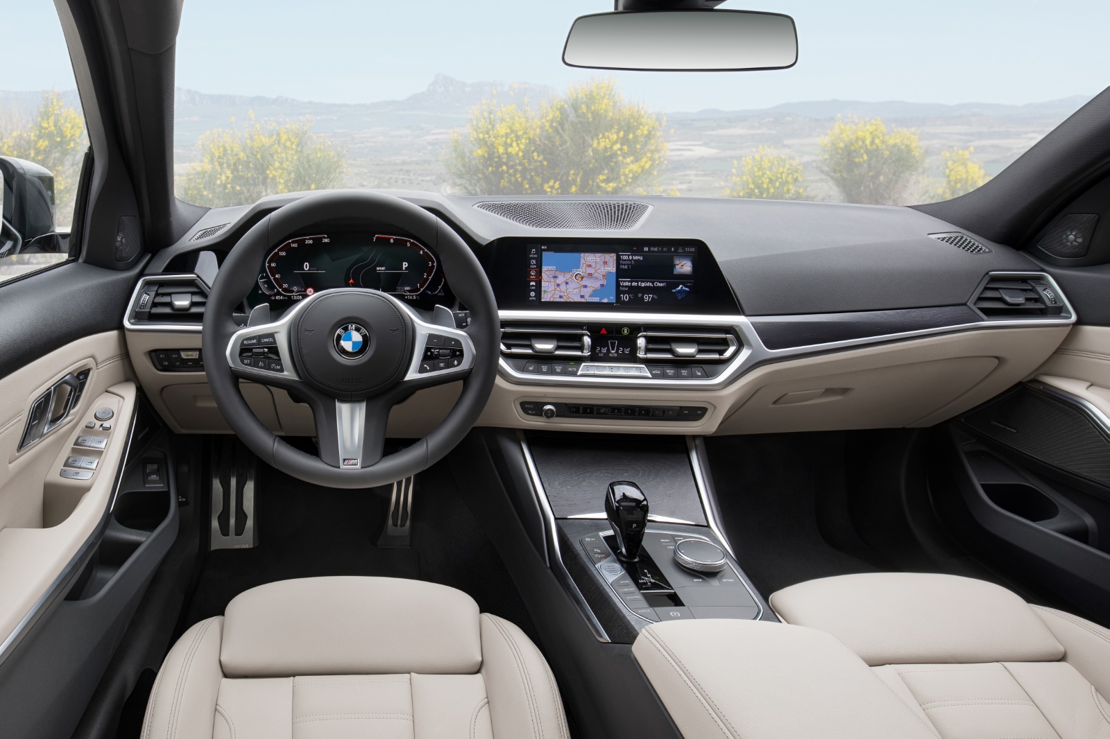 Foto van BMW 3-serie Touring