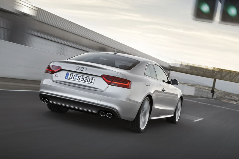 Foto van Audi A5 Coupé