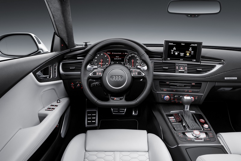 Foto van Audi A7 Sportback
