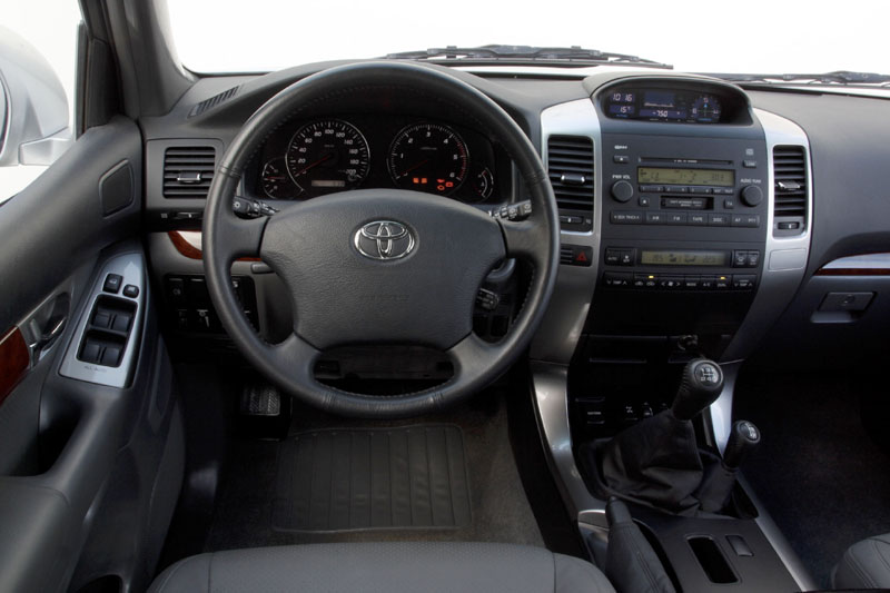 Foto van Toyota Land Cruiser