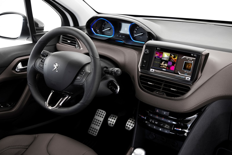 Foto van Peugeot 2008