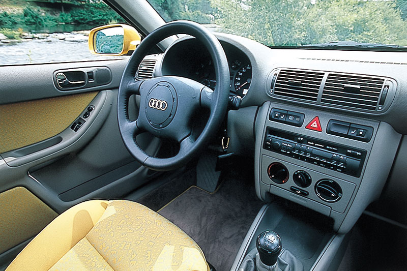 Foto van Audi A3