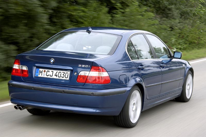 Foto van BMW 3-serie