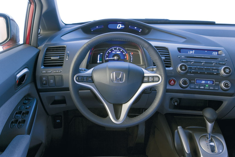 Foto van Honda Civic