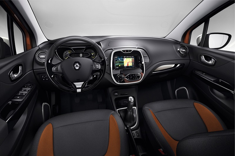 Foto van Renault Captur