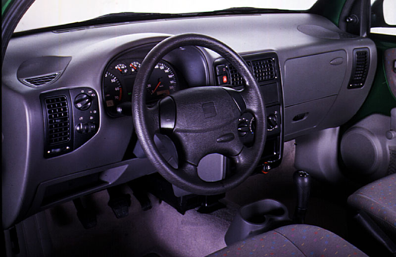 Foto van Seat Arosa