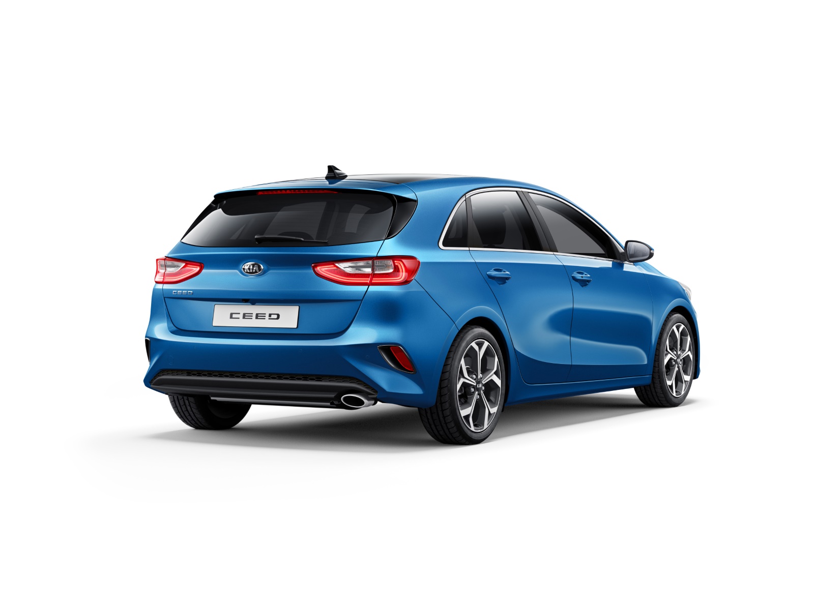 Foto van Kia Ceed