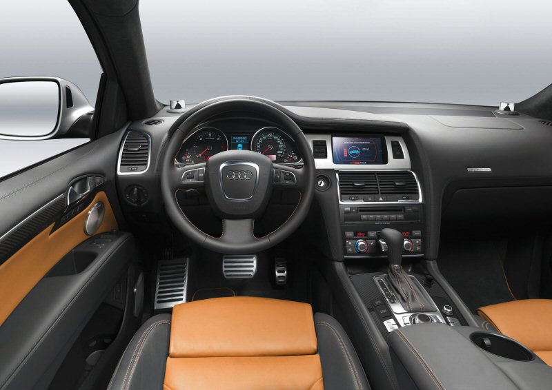 Foto van Audi Q7