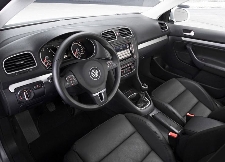 Foto van Volkswagen Golf Variant