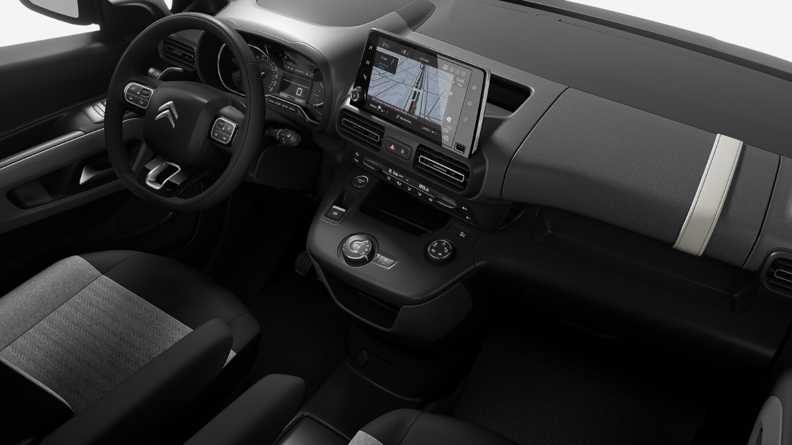 Foto van Citroen Berlingo