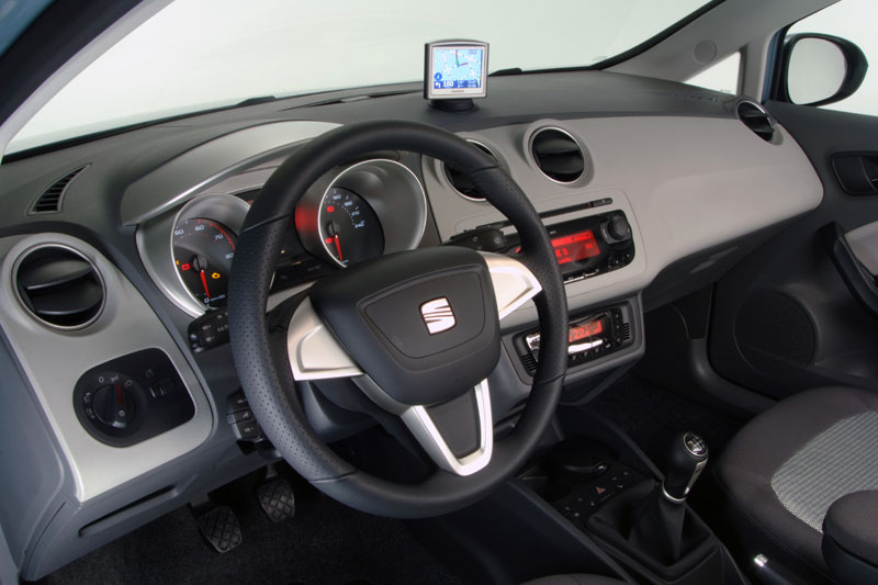 Foto van Seat Ibiza ST