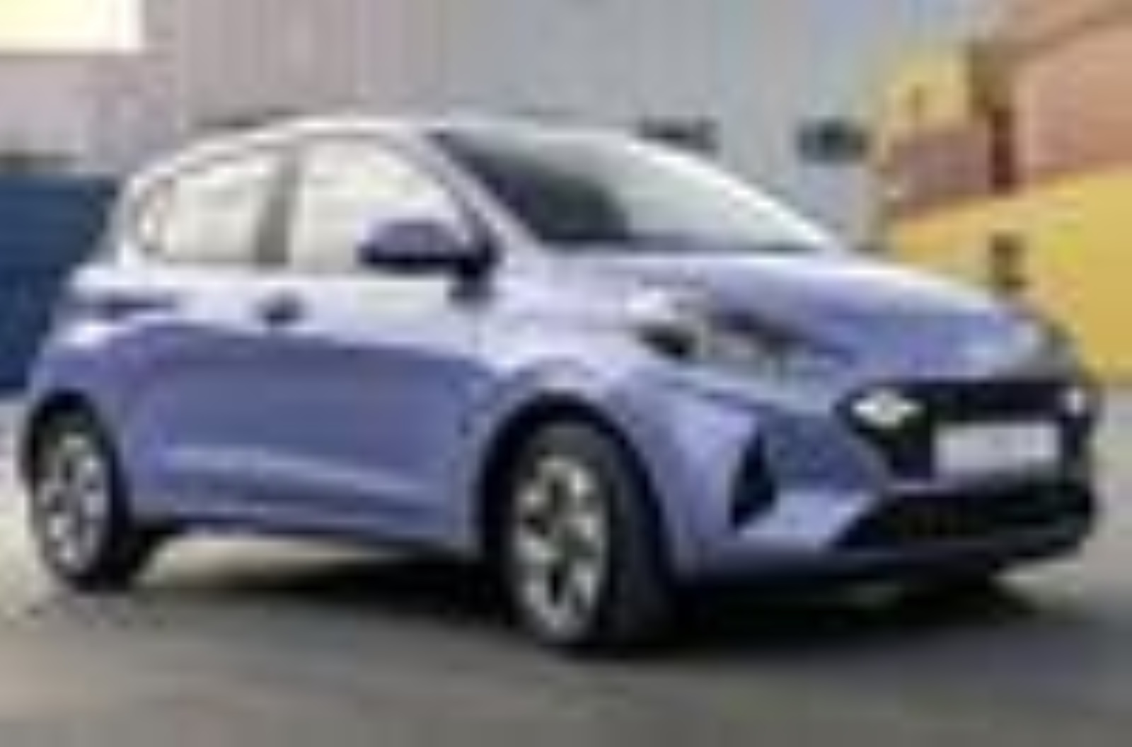 Hyundai I10 1.0 Comfort 2024 - voorkant