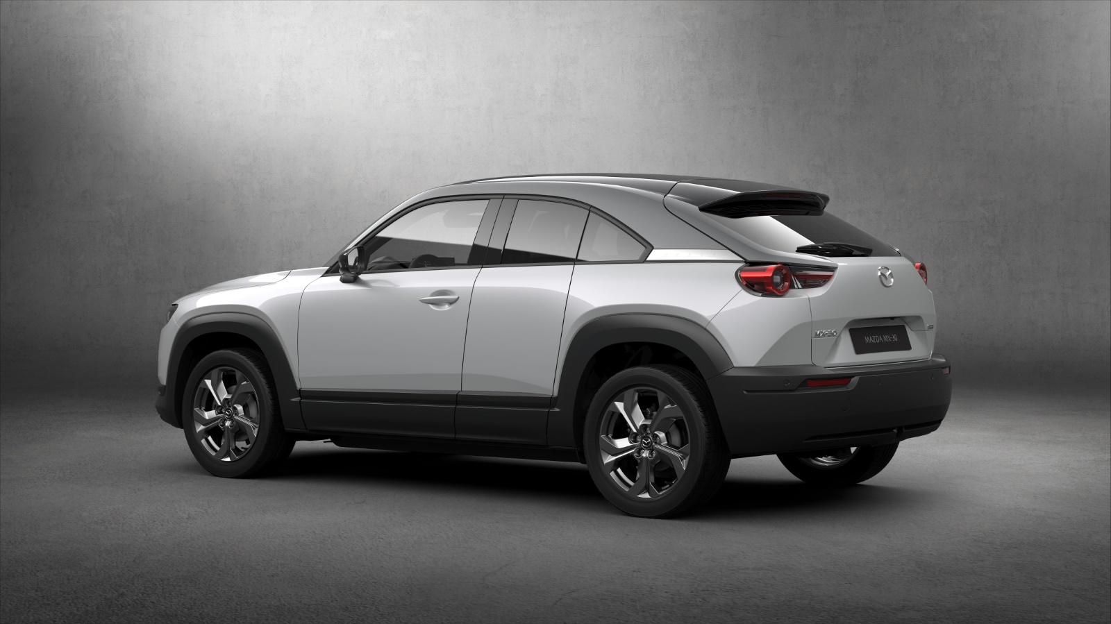 Foto van Mazda Mx-30