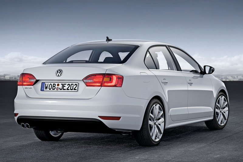 Foto van Volkswagen Jetta