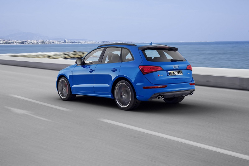 Foto van Audi Q5
